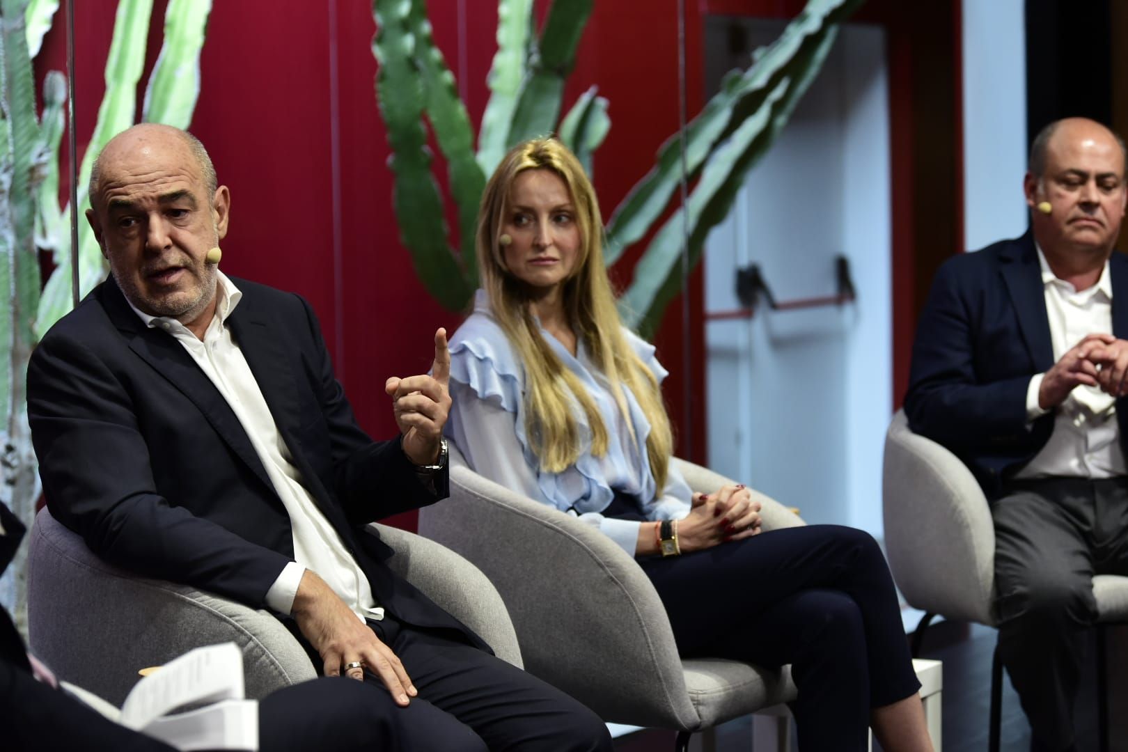 FORO CANARIAS7 &#039;Industria con carácter canario: innovar o naufragar&#039;, en imágenes