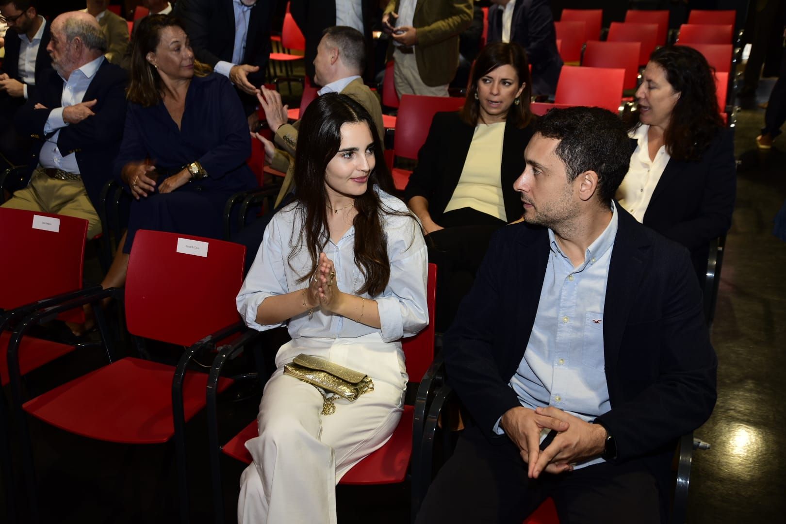 FORO CANARIAS7 &#039;Industria con carácter canario: innovar o naufragar&#039;, en imágenes