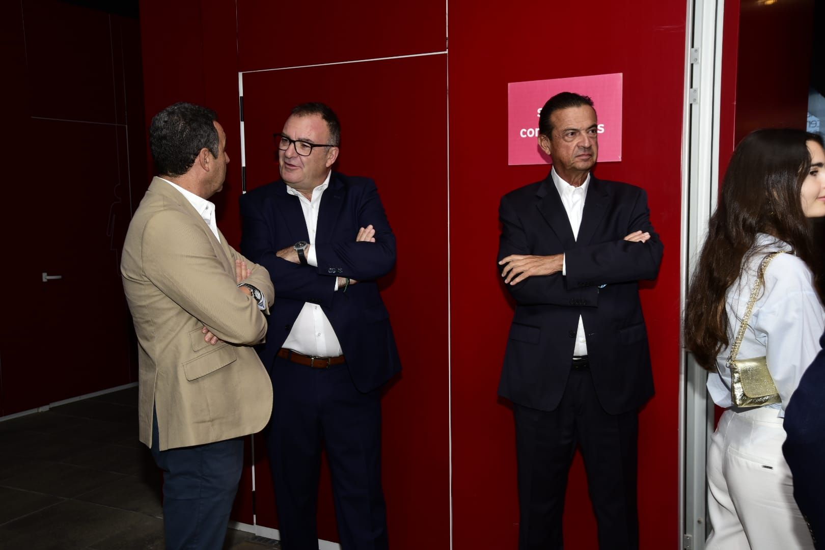 FORO CANARIAS7 &#039;Industria con carácter canario: innovar o naufragar&#039;, en imágenes