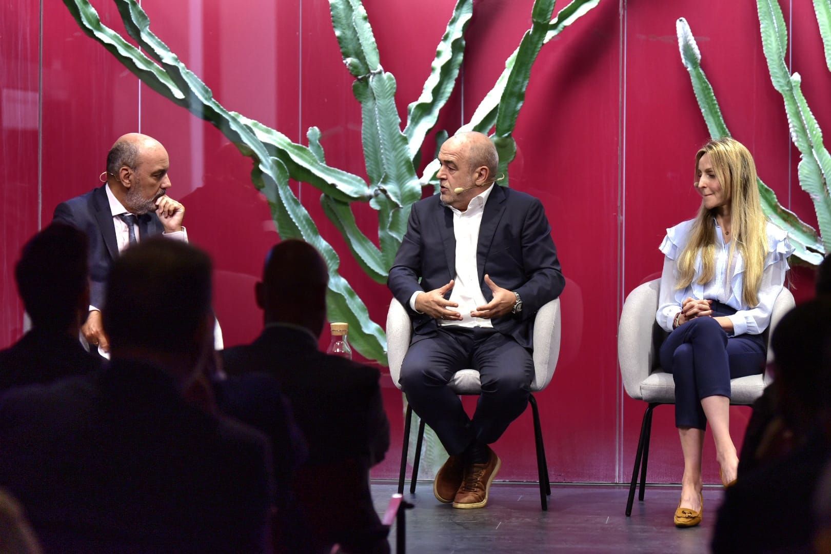 FORO CANARIAS7 &#039;Industria con carácter canario: innovar o naufragar&#039;, en imágenes