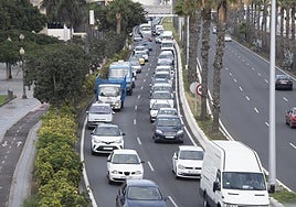 Carreteras cortadas y restricciones de tráfico en Gran Canaria hoy martes 30 de septiembre