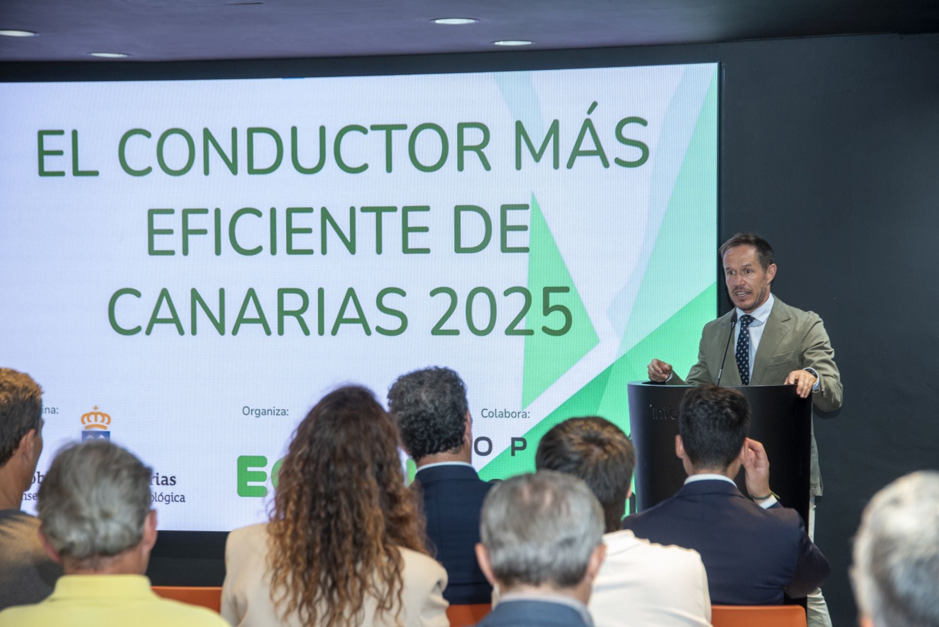 Canarias premia a sus conductores más eficientes