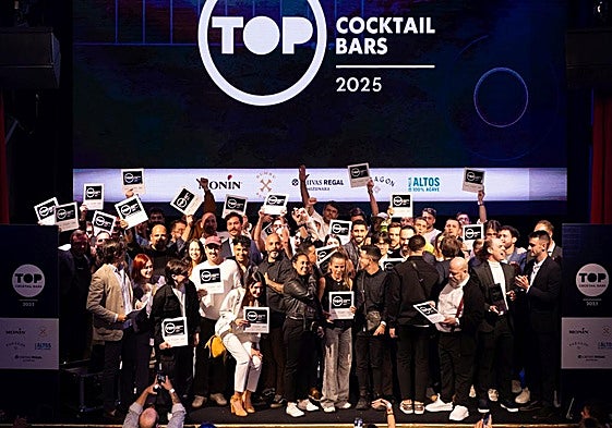 Imagen del acto celebrado en Madrid.