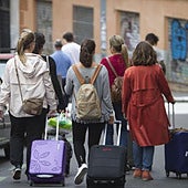 Vivienda vacacional en Santa Lucía de Tirajana.