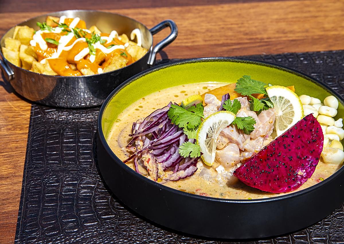 Imagen secundaria 1 - Platos estrella de Bocachancla.