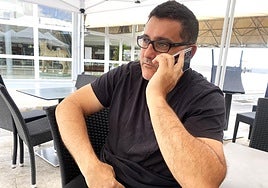 José Antonio Caballero.