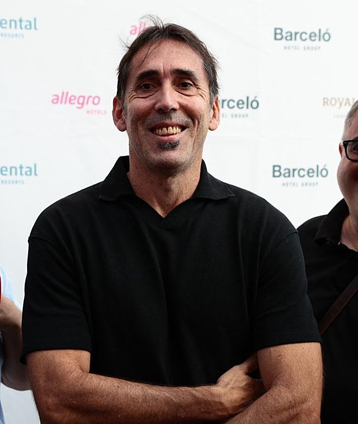 Imagen secundaria 2 - El Dreamland Gran Canaria, sin complejos ante el campeón 