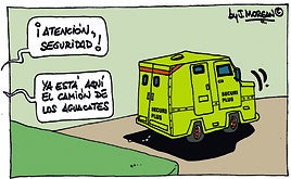 La viñeta de Morgan de este jueves 2 de octubre