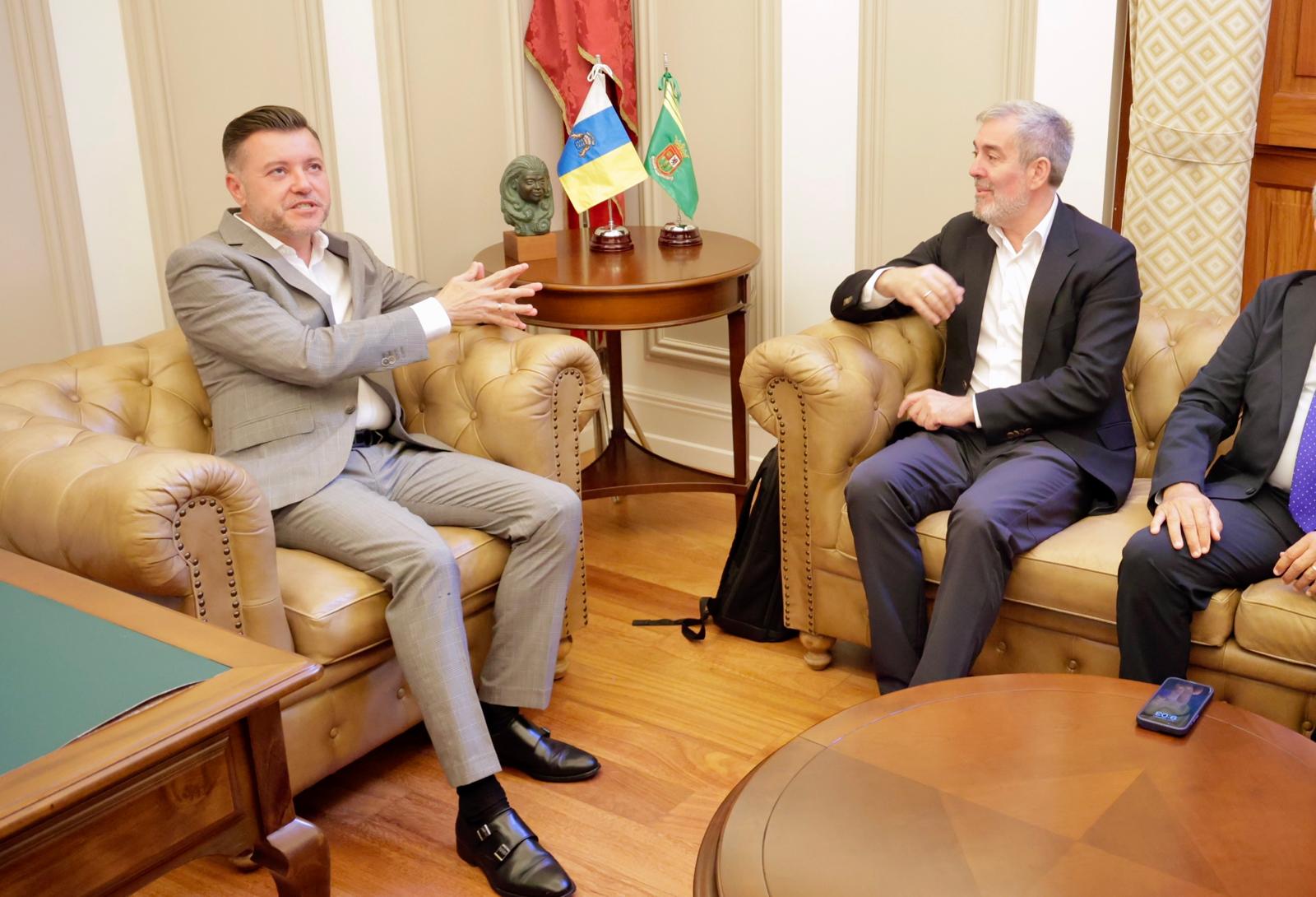 Gáldar acoge el primer congreso sobre el reto demográfico