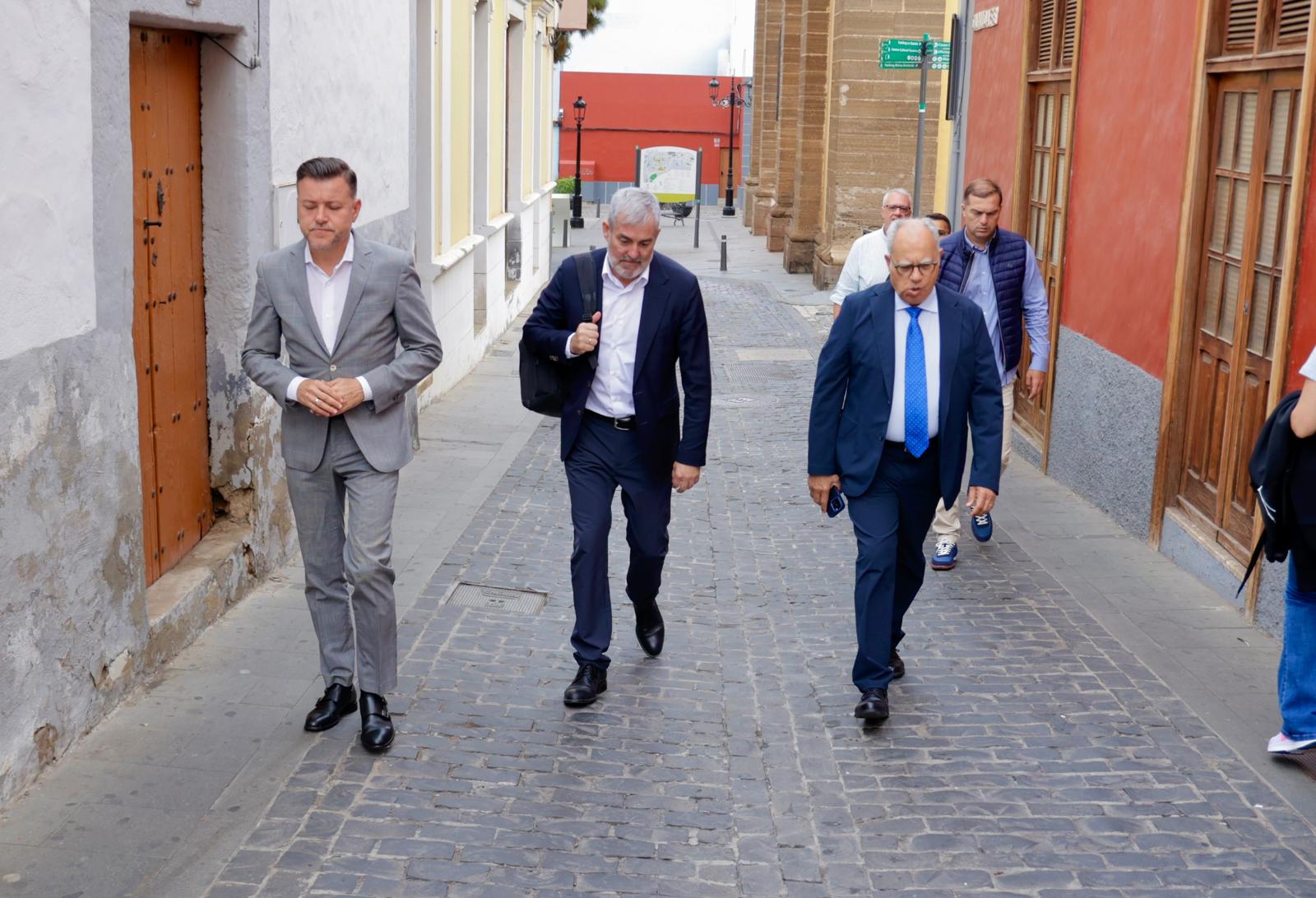 Gáldar acoge el primer congreso sobre el reto demográfico