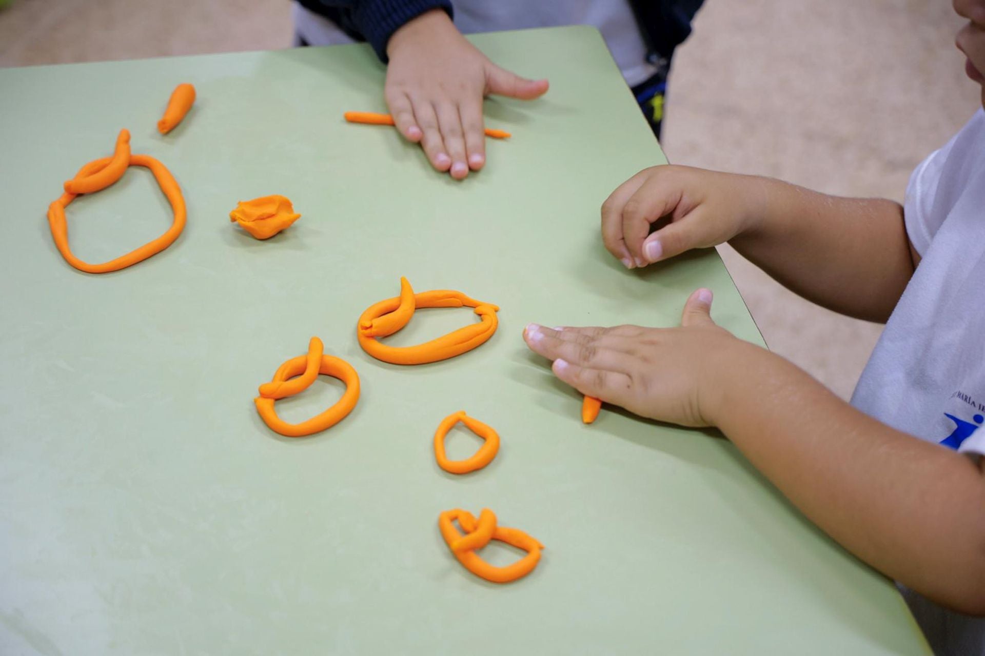 Docencia compartida en el CEIP Tenoya