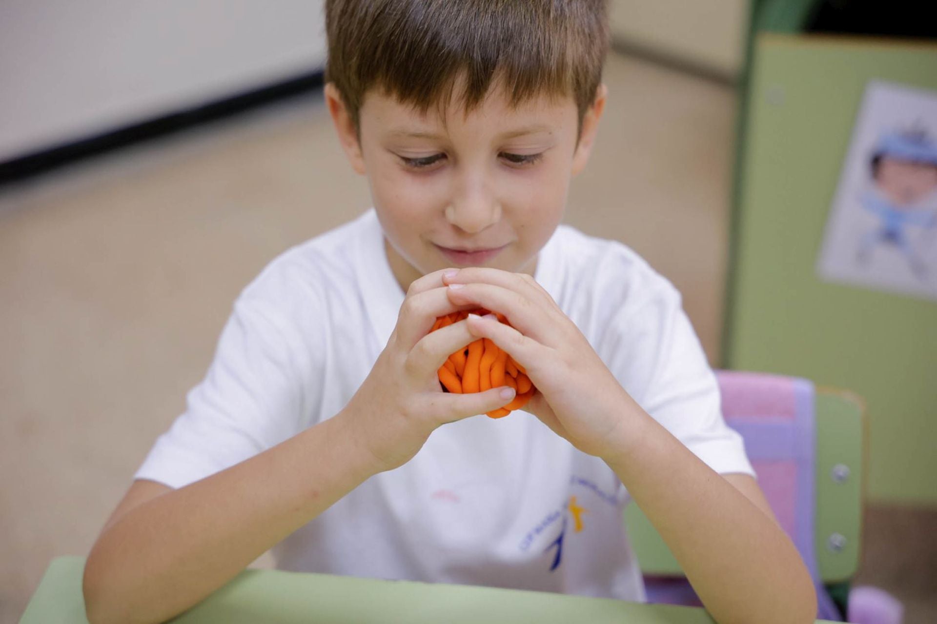 Docencia compartida en el CEIP Tenoya