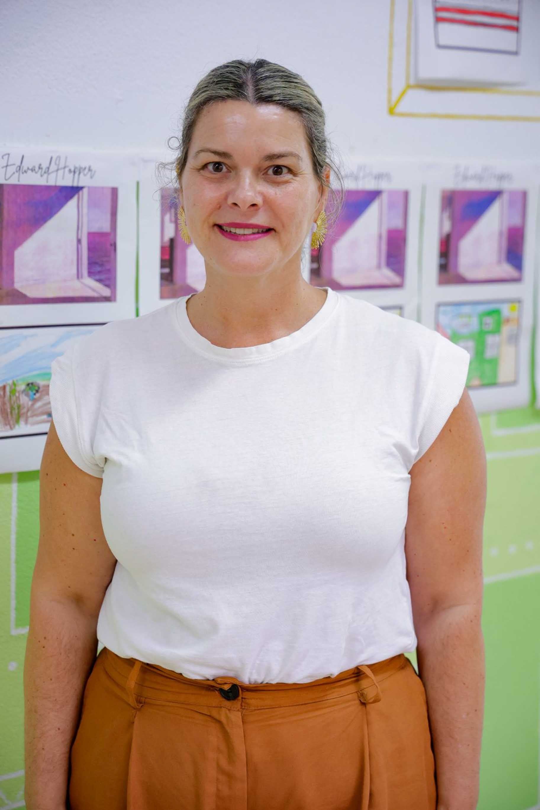 Docencia compartida en el CEIP Tenoya