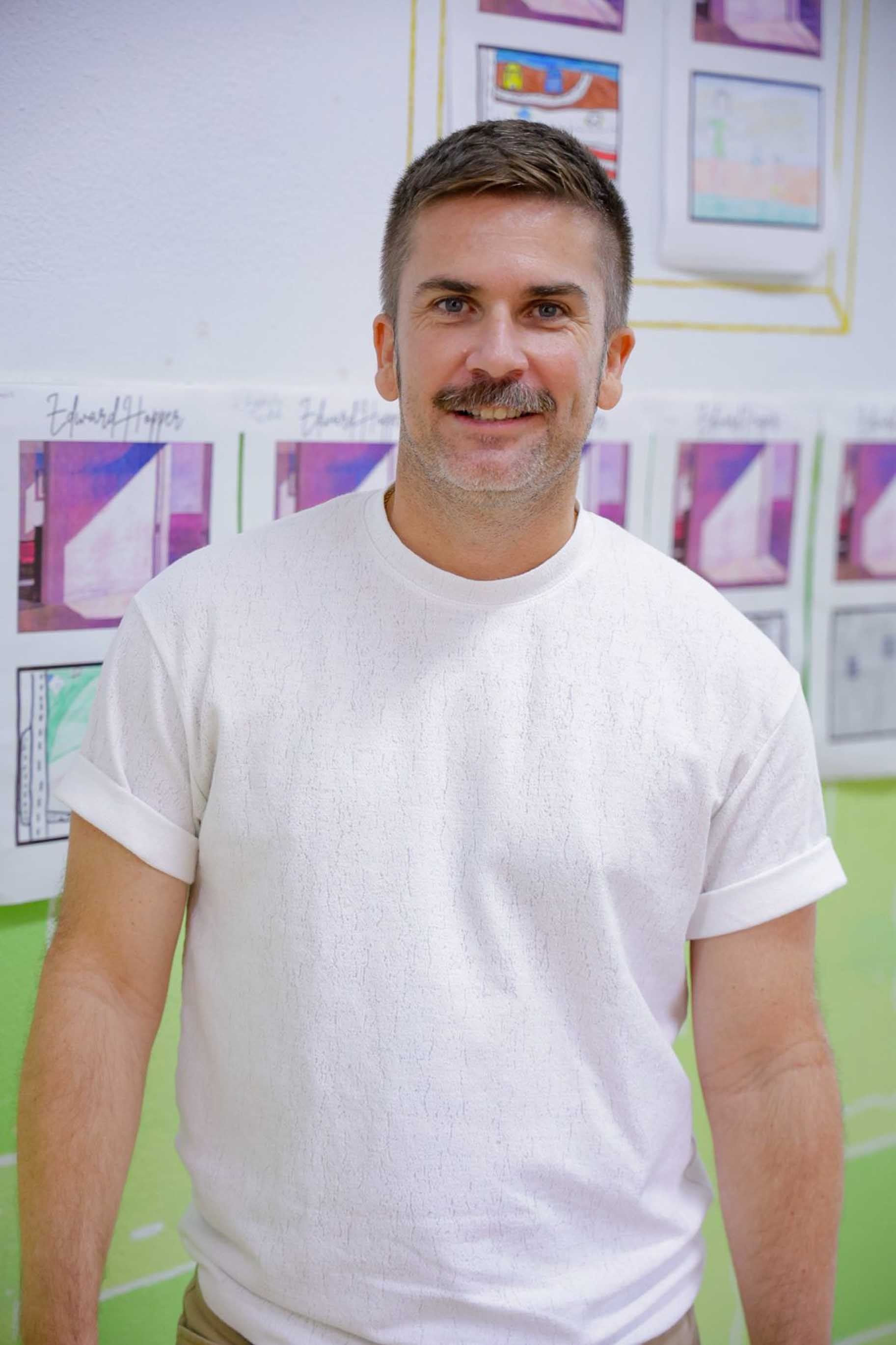 Docencia compartida en el CEIP Tenoya