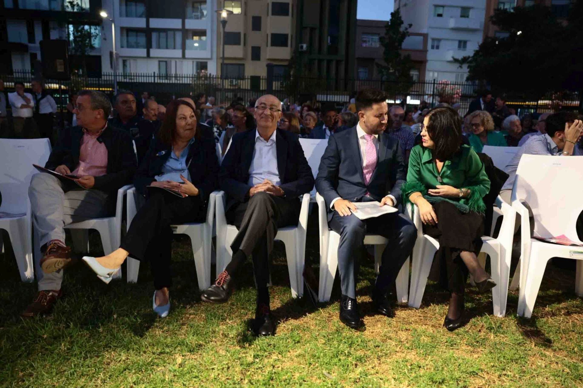 Fiestas de La Naval en honor a la Virgen de la Luz