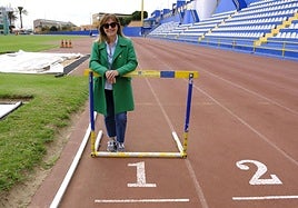 Tere Romón presentó la dimisión, junto a su junta directiva, el pasado 22 de julio y aún no se ha iniciado el proceso electoral.