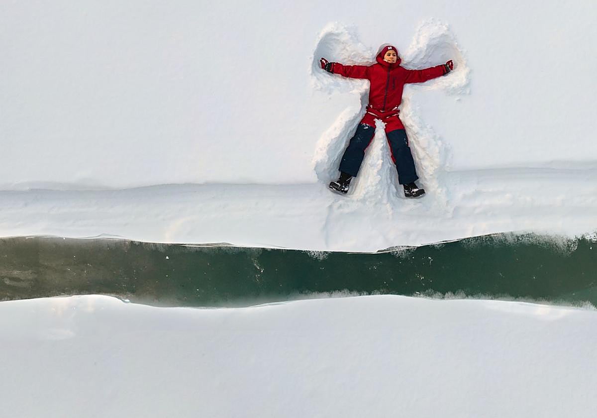 Cartel del documental producido por Videoreport Canarias.