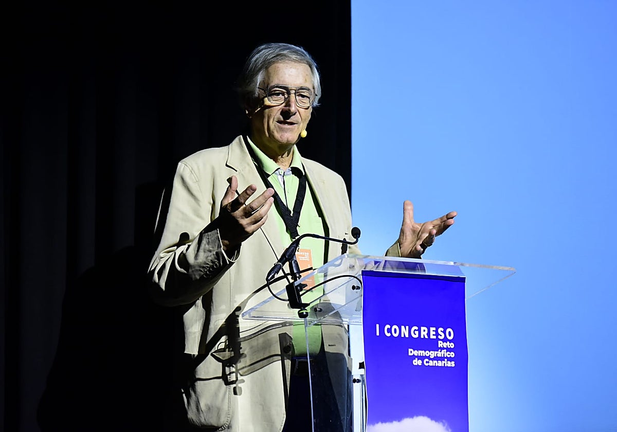 Segunda jornada del Congreso sobre el Reto Demográfico