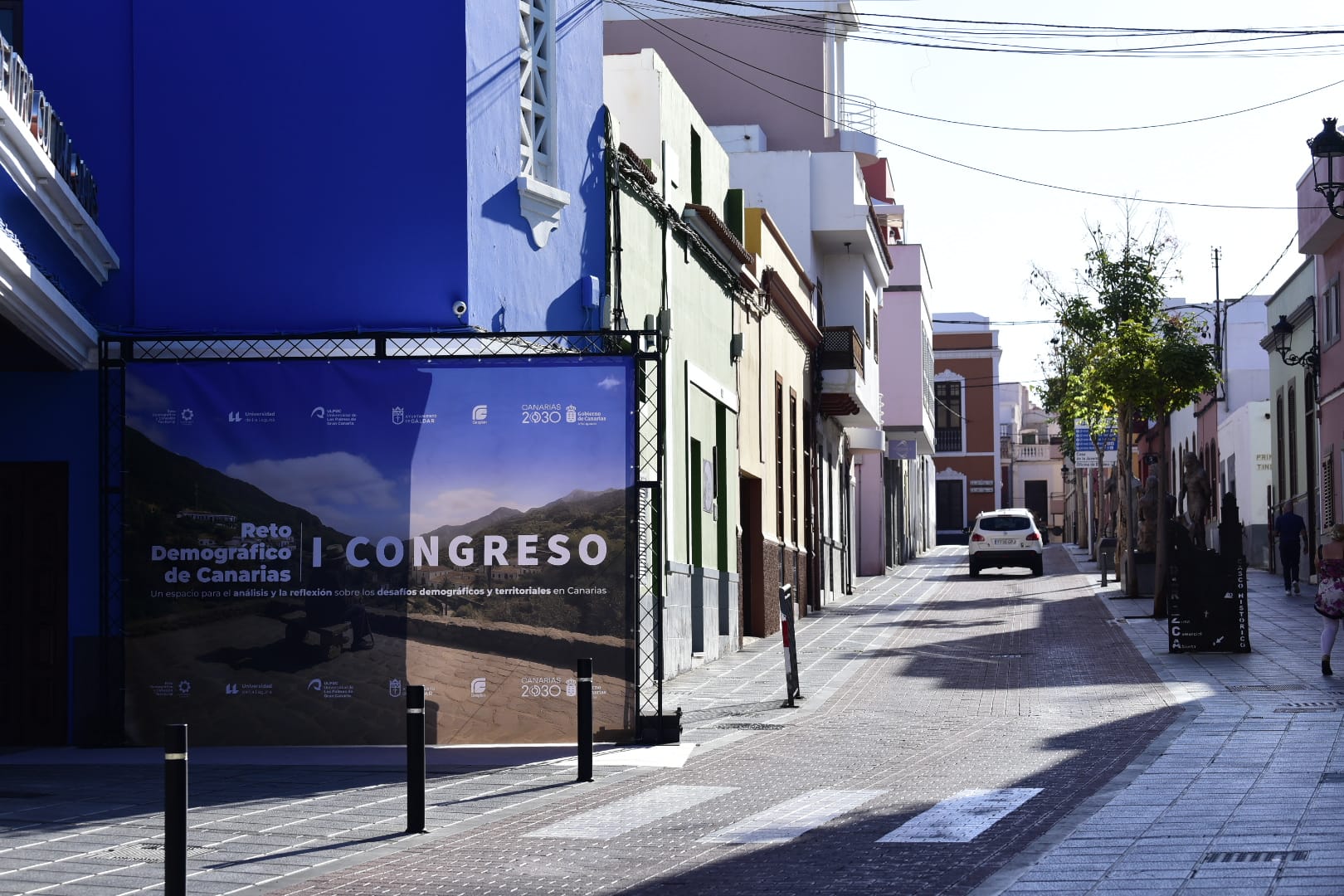Segunda jornada del Congreso sobre el Reto Demográfico