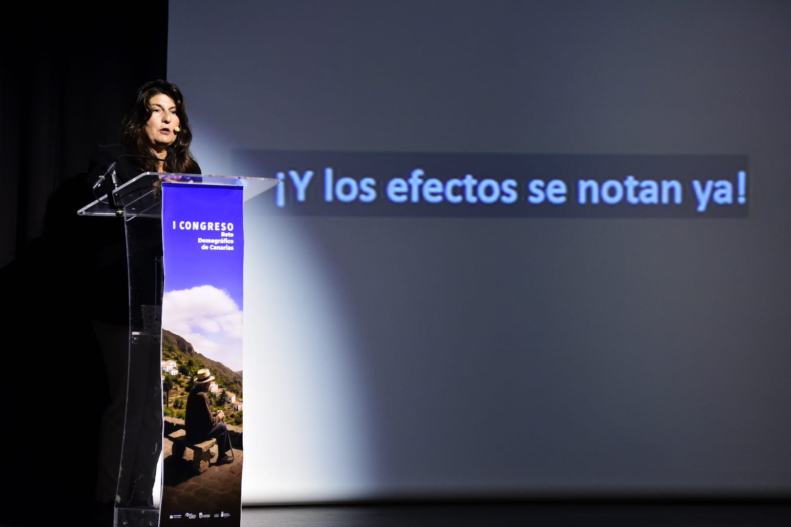 Segunda jornada del Congreso sobre el Reto Demográfico