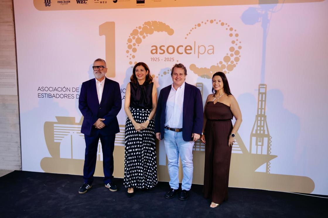 Asocelpa celebra sus 100 años de historia