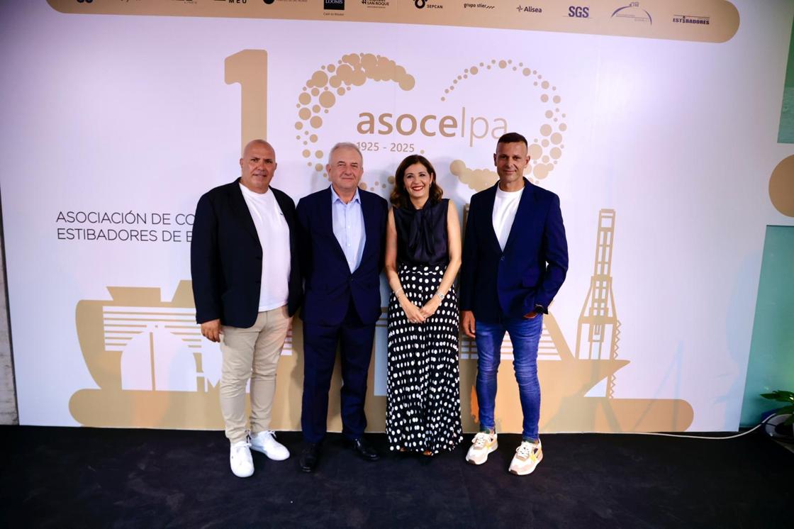 Asocelpa celebra sus 100 años de historia