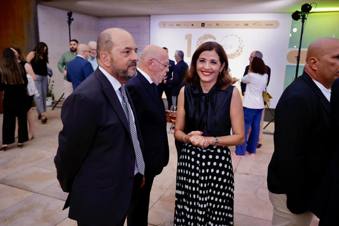 Asocelpa celebra sus 100 años de historia