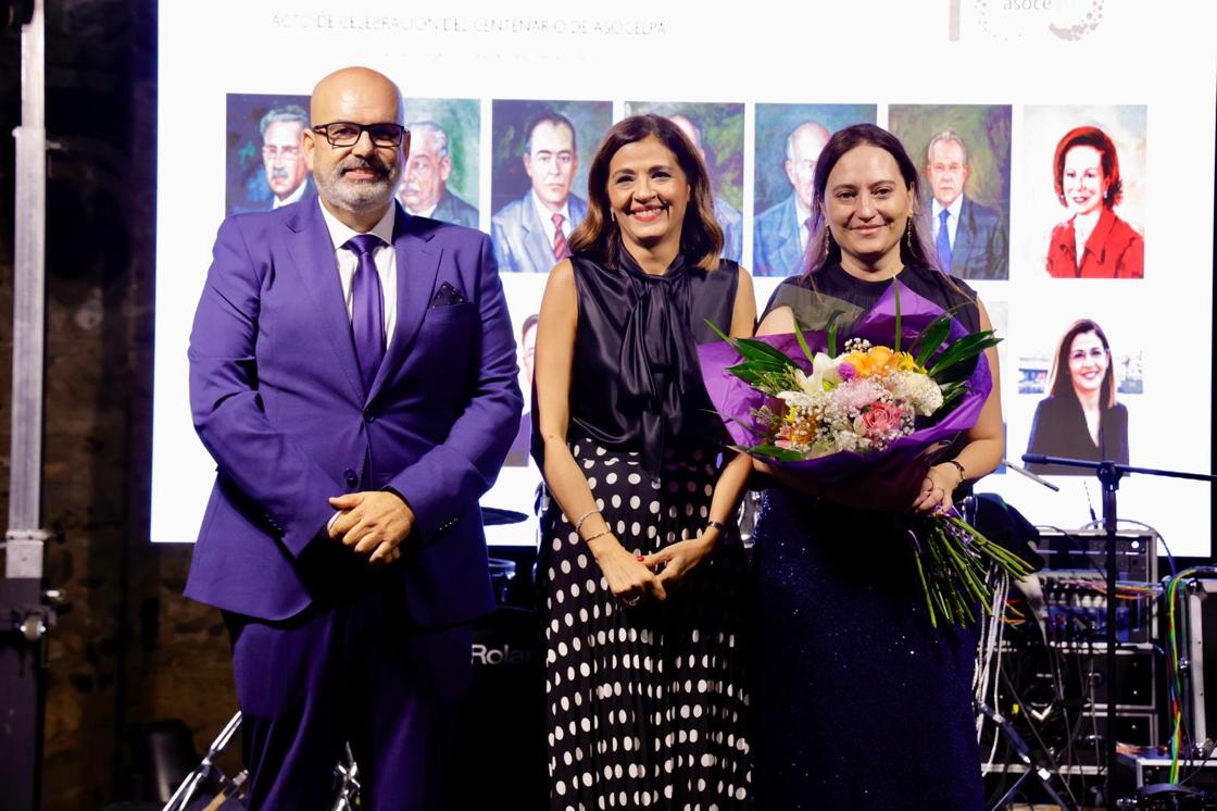 Asocelpa celebra sus 100 años de historia