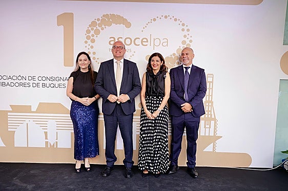 Asocelpa celebra sus 100 años de historia