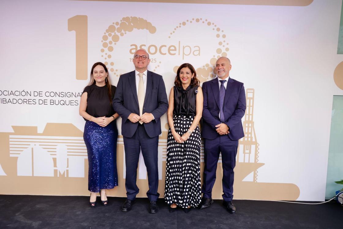 Asocelpa celebra sus 100 años de historia