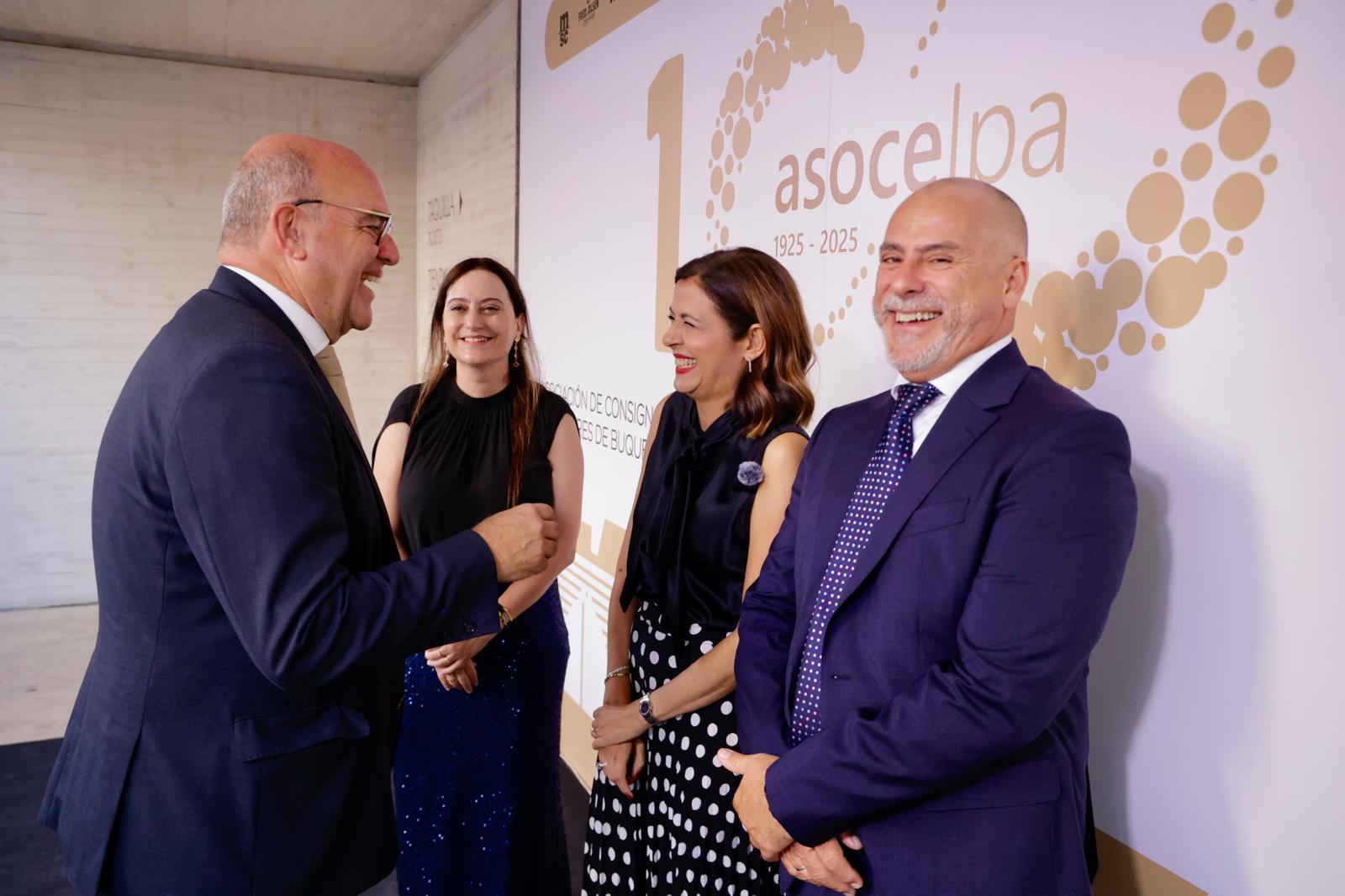 Asocelpa celebra sus 100 años de historia