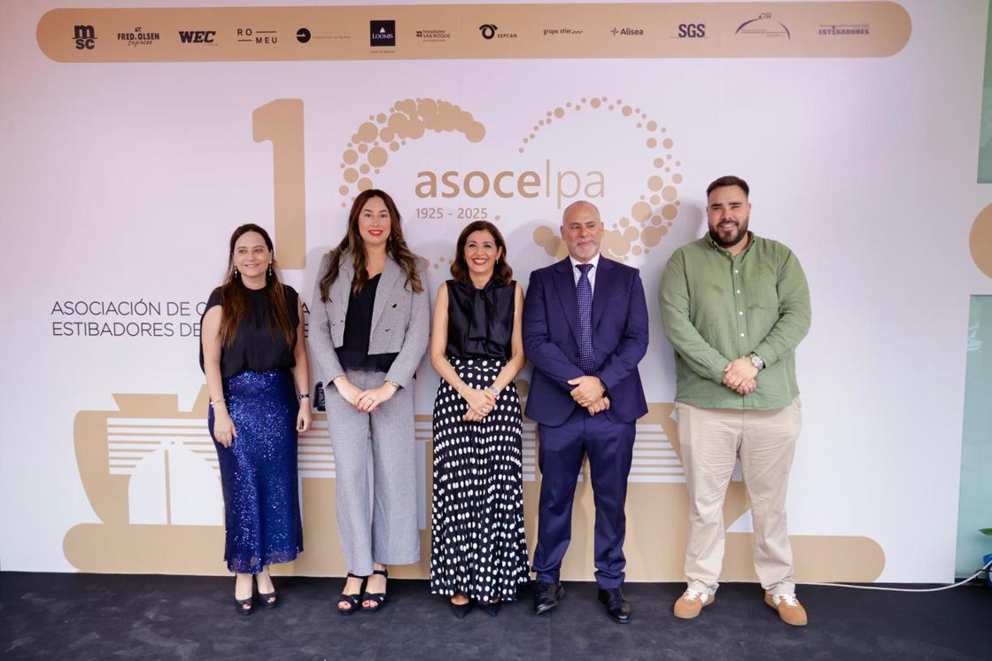 Asocelpa celebra sus 100 años de historia