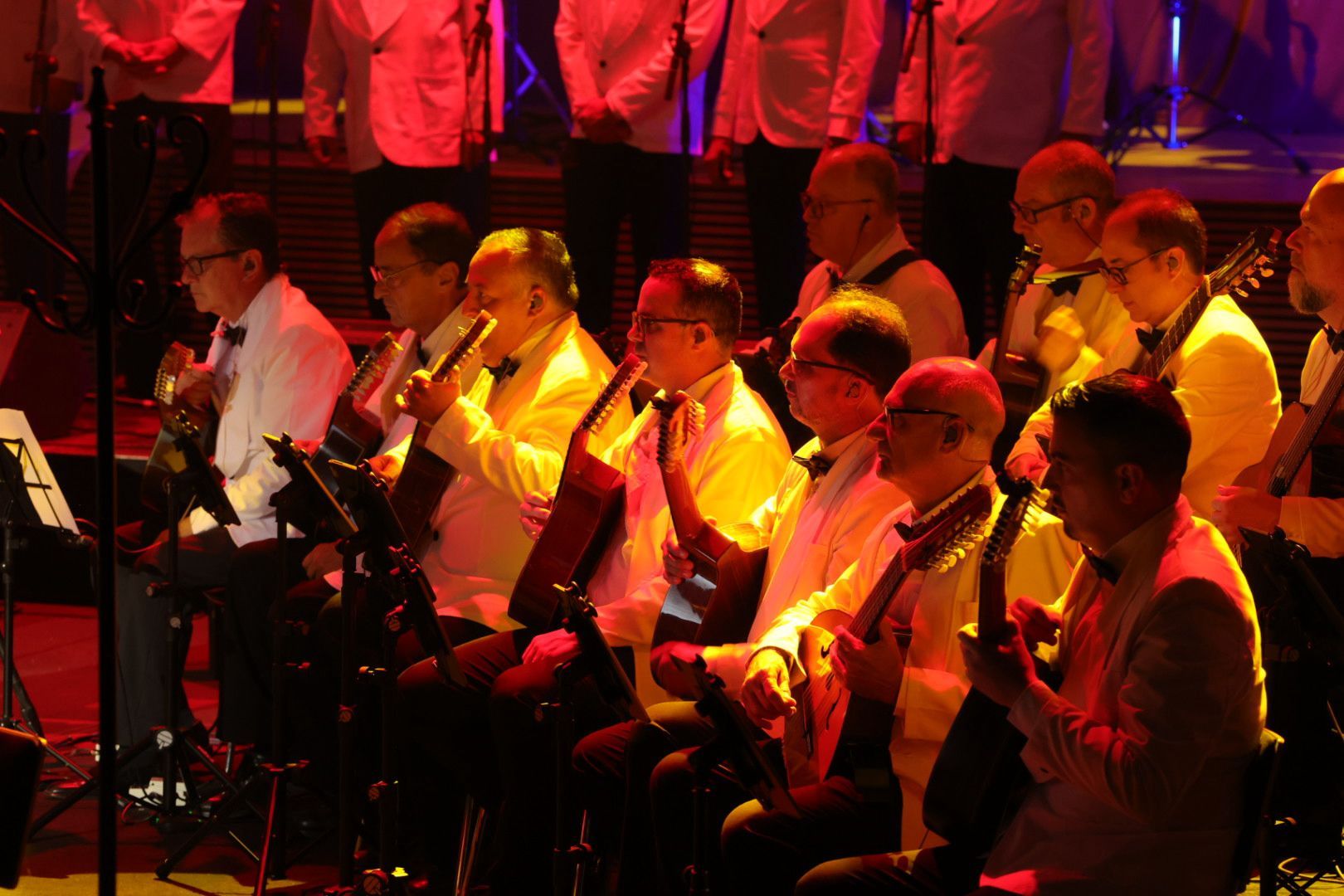 Los Gofiones cumplen 57 años en el Auditorio Alfredo Kraus