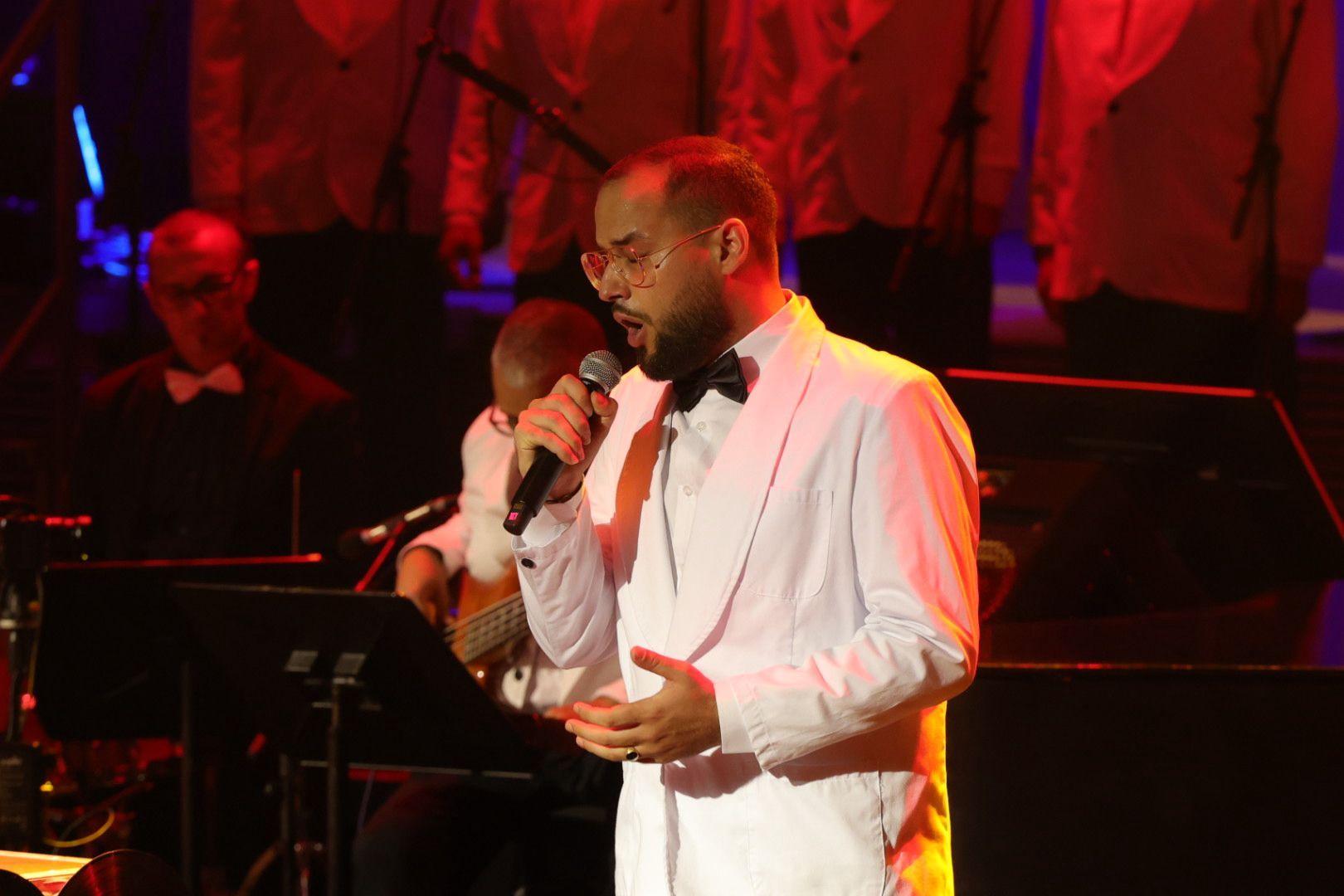 Los Gofiones cumplen 57 años en el Auditorio Alfredo Kraus