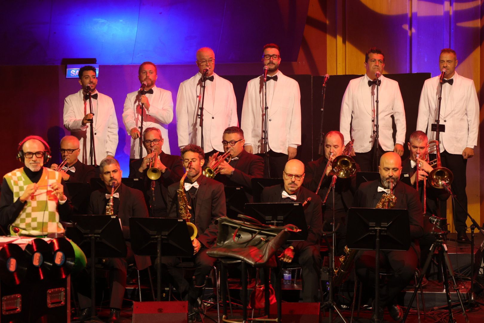 Los Gofiones cumplen 57 años en el Auditorio Alfredo Kraus