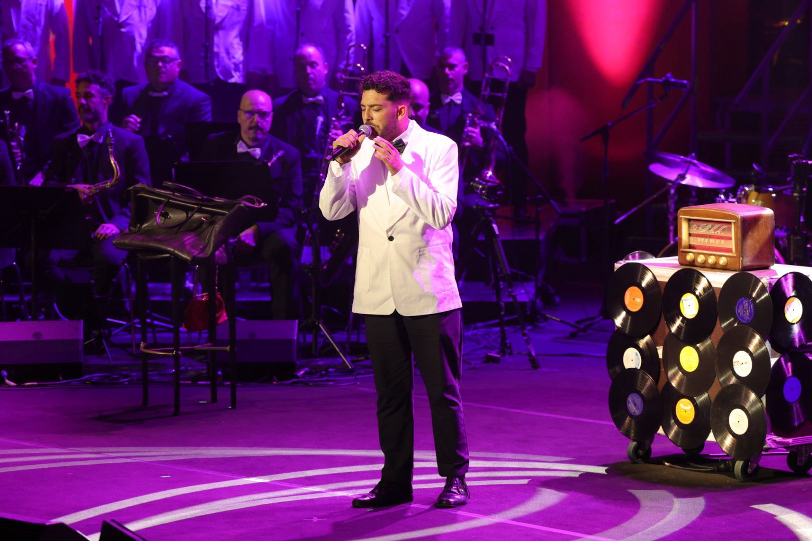 Los Gofiones cumplen 57 años en el Auditorio Alfredo Kraus