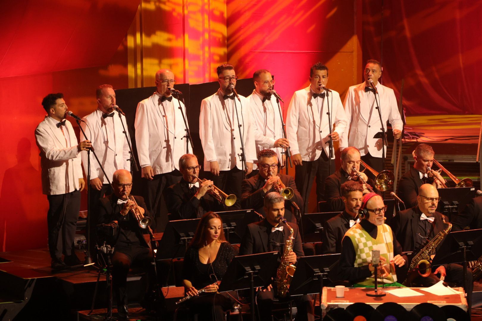 Los Gofiones cumplen 57 años en el Auditorio Alfredo Kraus