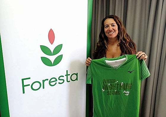 Alicia Rodríguez, directora de FORESTA.
