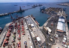 El impacto de la estrategia logística marítima en el comercio internacional