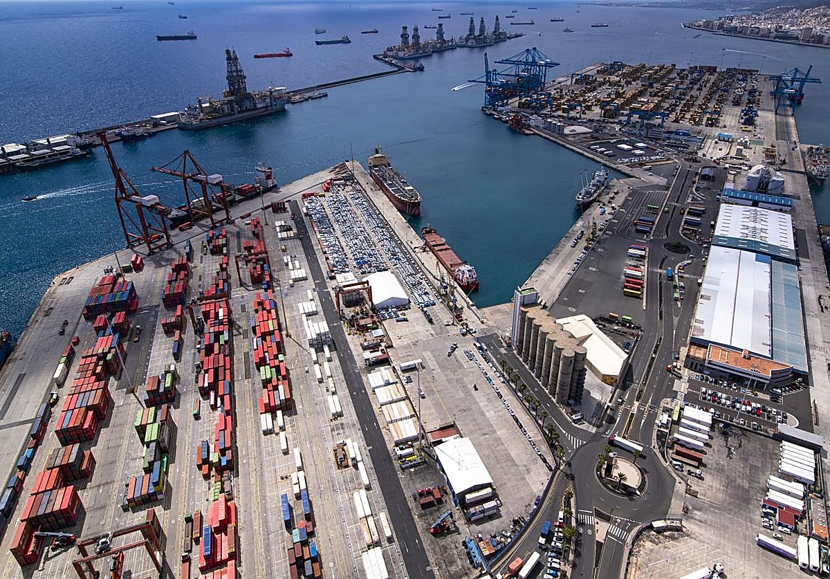 El impacto de la estrategia logística marítima en el comercio internacional