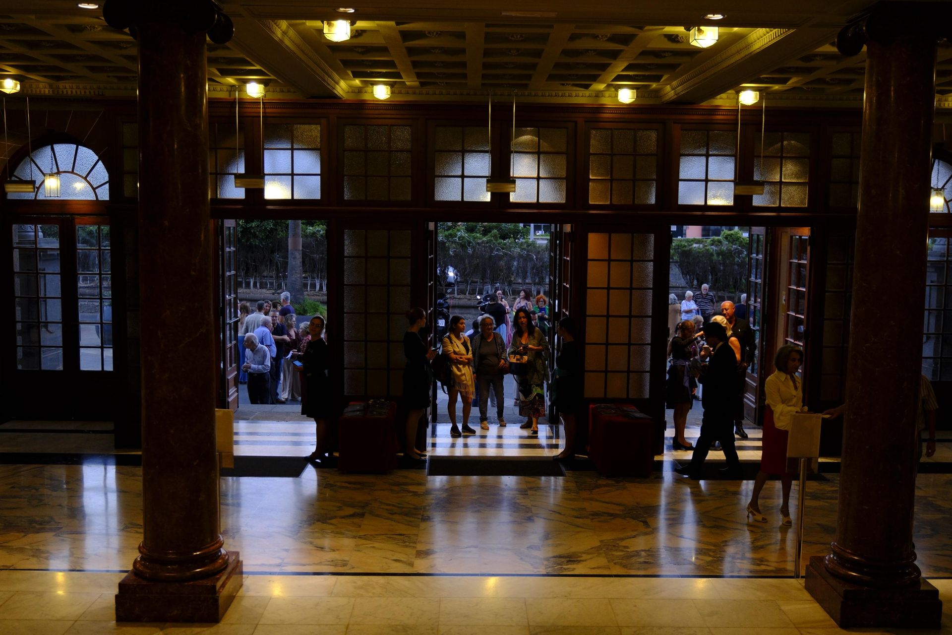 &#039;El dúo de la africana&#039;, en imágenes