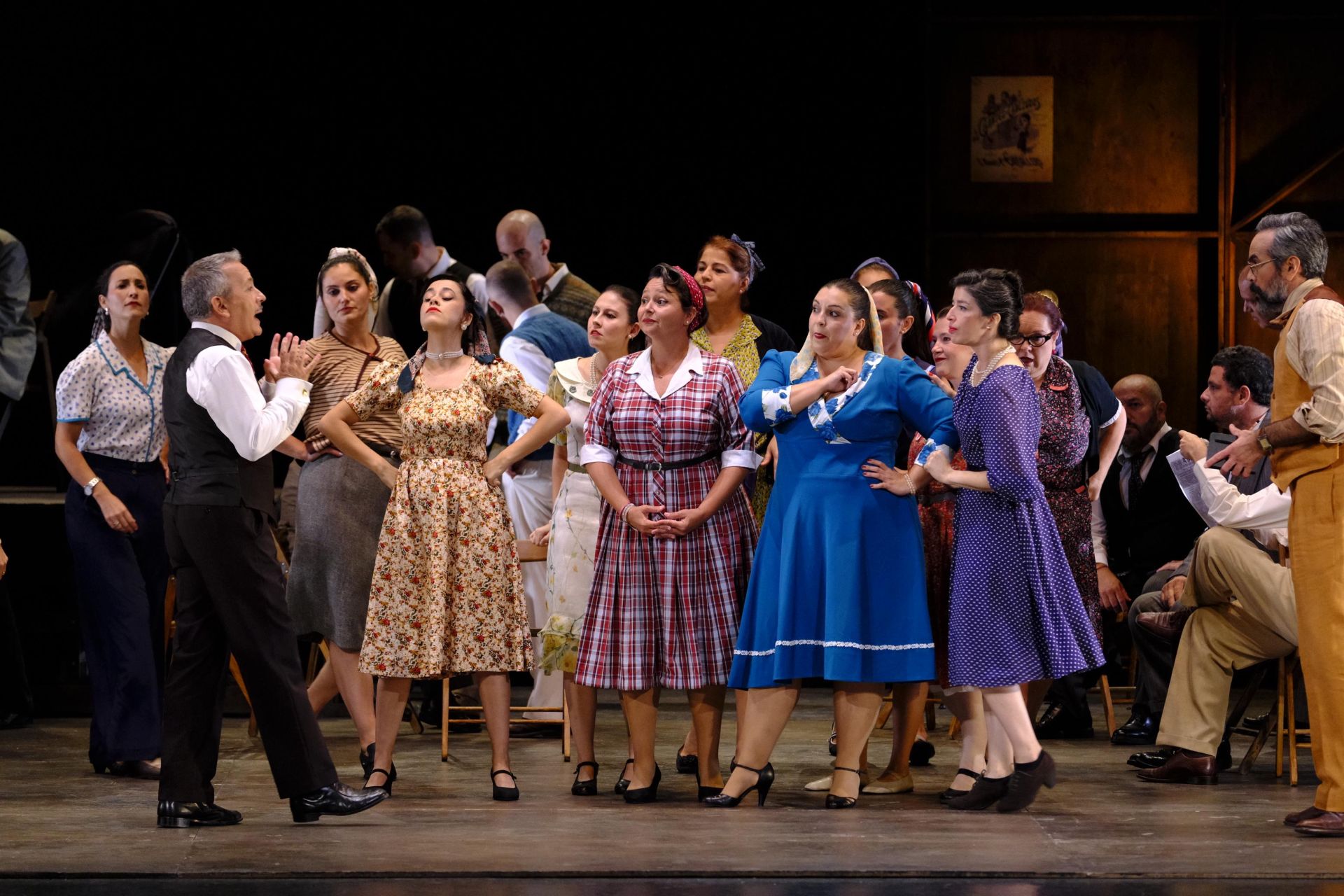 &#039;El dúo de la africana&#039;, en imágenes