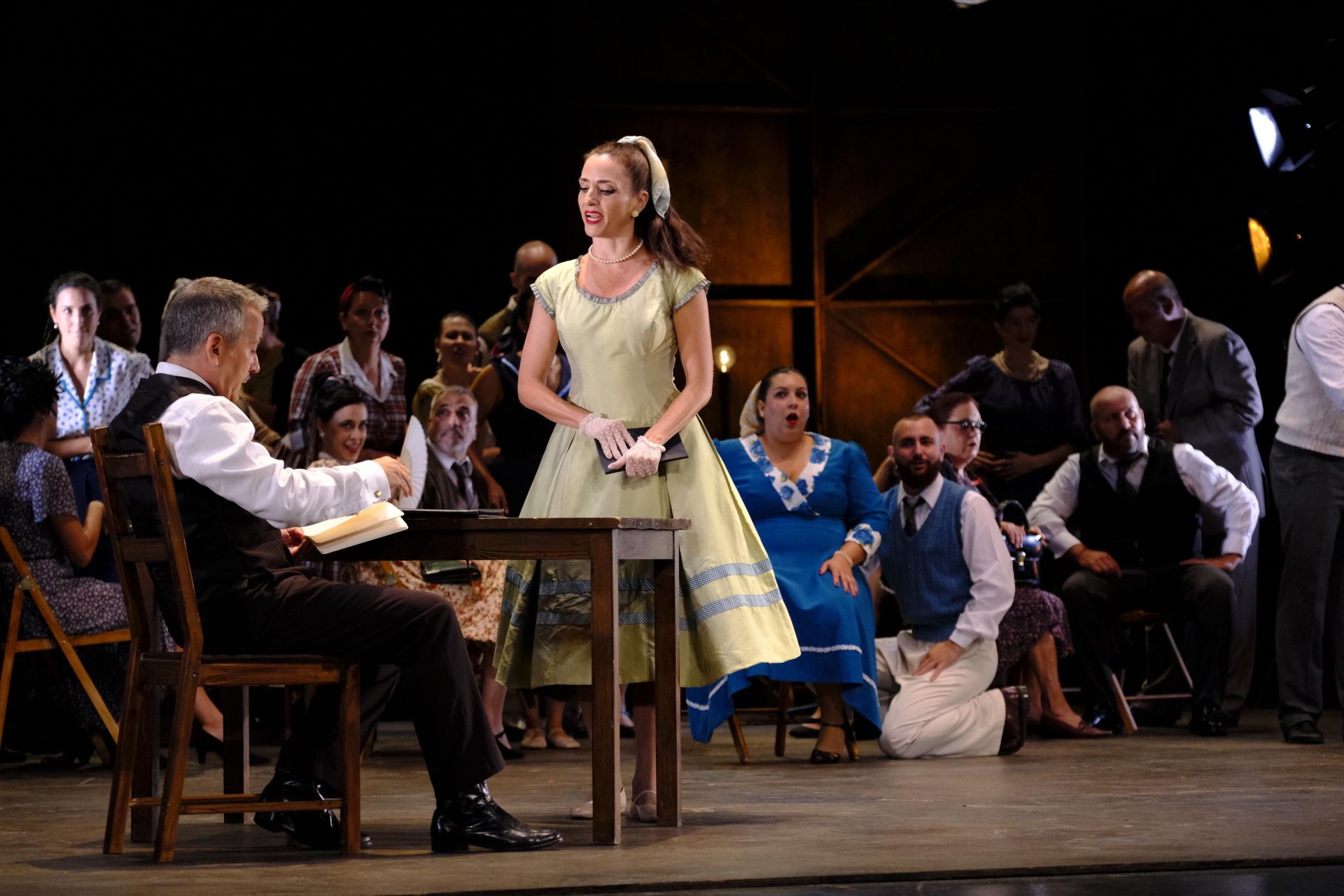 &#039;El dúo de la africana&#039;, en imágenes