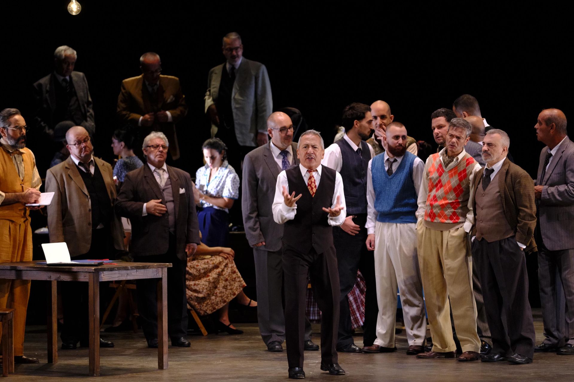 &#039;El dúo de la africana&#039;, en imágenes