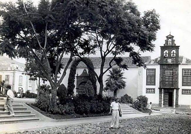 Iglesia de San Andrés