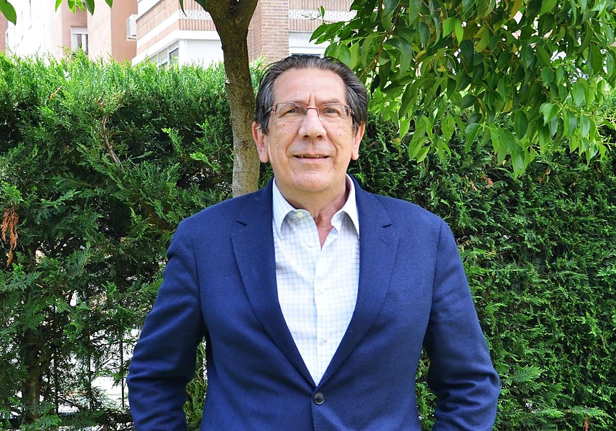 Enrique Arnaldo Alcubilla.