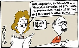 La viñeta de Morgan de este lunes 6 de octubre