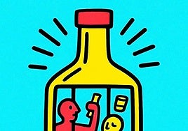 Cuando beber se confunde con vivir