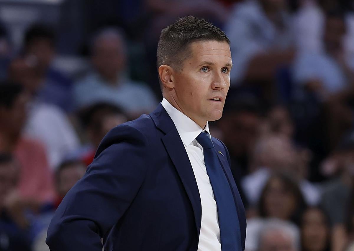 Imagen secundaria 1 - Albicy, Lakovic y Angola. Tres momentos de un choque que se hizo imposible para los isleños.