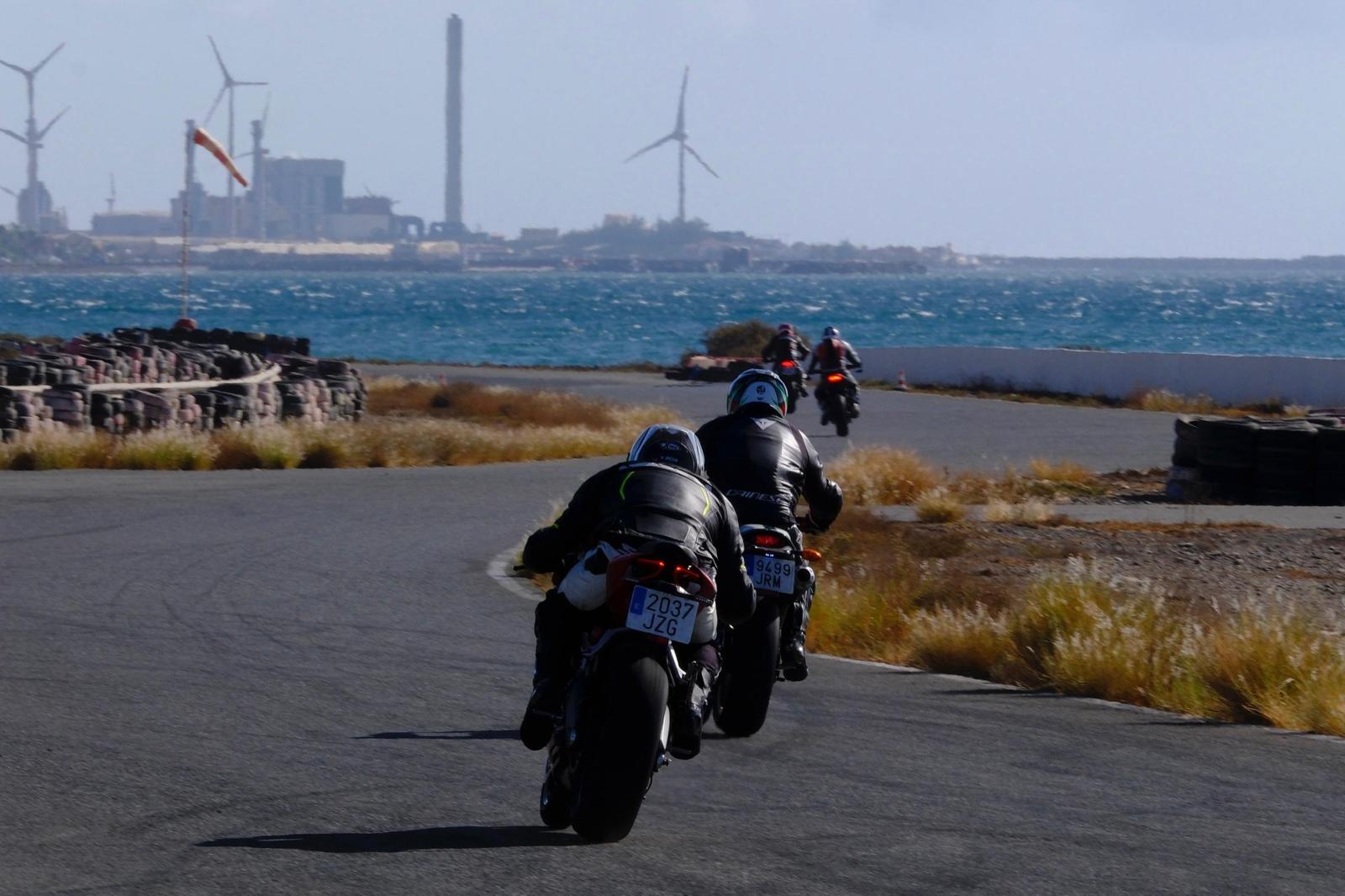 Una gran fiesta a lomos de las dos ruedas
